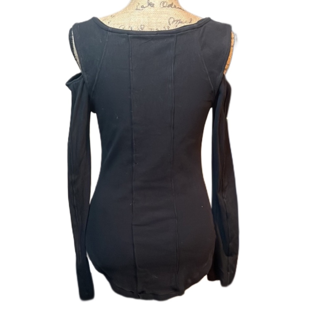 Free People Shoulderless Top - Picture 3 of 5